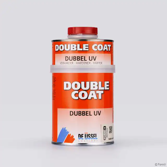 Double Coat UV Resistant Varnish