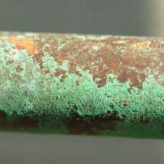 Patina's
