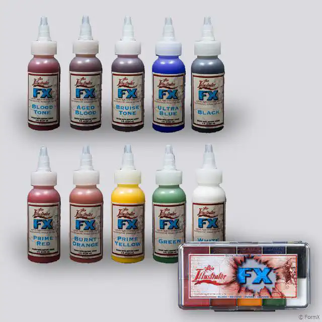 FX liquid Concentrate 120ml
