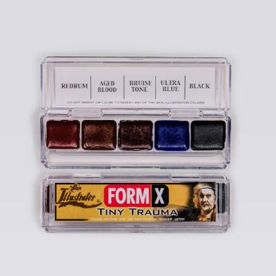 FormX Trauma palette