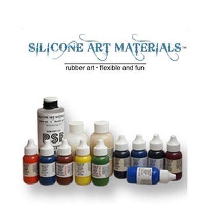 S.A.M Silicone Coloring System