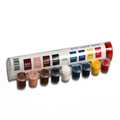Silc Pig™ pigments for silicone