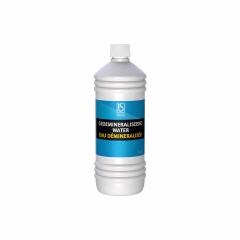 Demineralised water