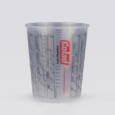 mixing / measuring cup 2300 ml