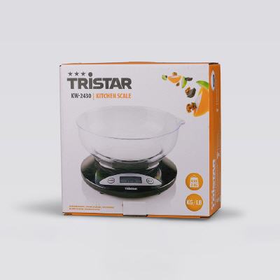 Tristar KW2430 Scale