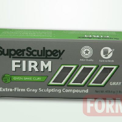 Super Sculpey & Super Sculpey Firm