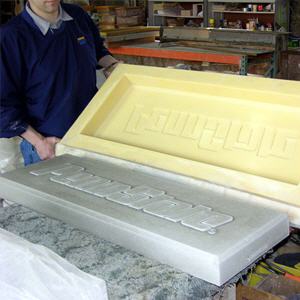 Molds for Concrete