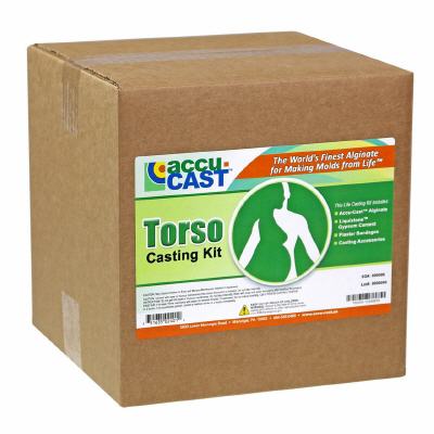 Torso/Pregnancy Casting  Kit